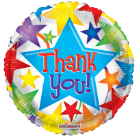 Standard Thank You Stars